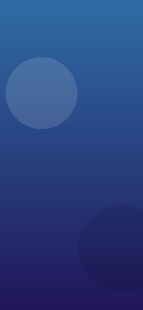 下载速度测试 App 分场景测试界面，四个预设按钮依次排开标注看4K、云盘同步、视频会议与手游对战，每个按钮下方有建议测试时长的小字